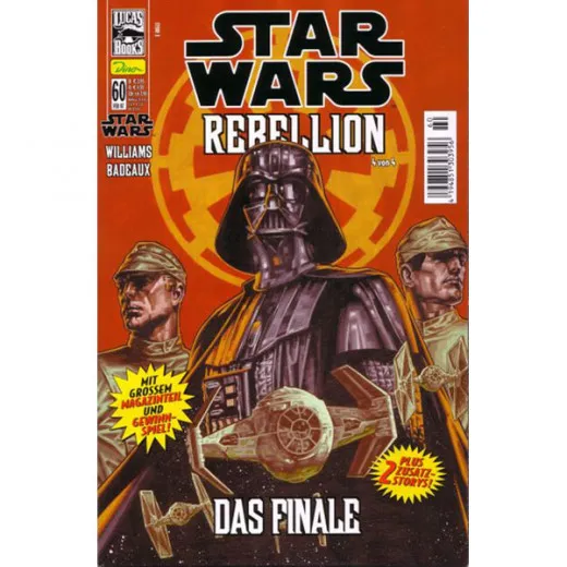 Star Wars 060 - Rebellion: Das Finale