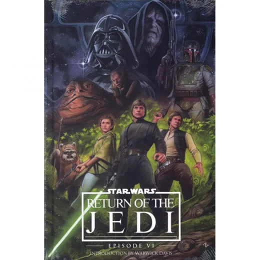 Star Wars Episode Vi Hc - Return Of Jedi