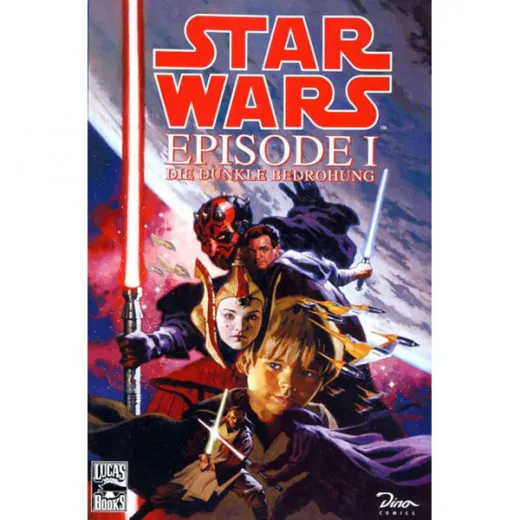 Star Wars Sonderband 001 - Episode I - Die Dunkle Bedrohung