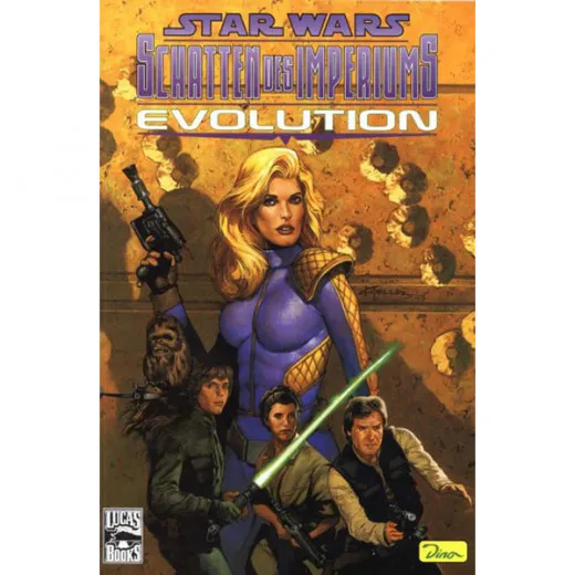 Star Wars Sonderband 007 - Schatten Des Imperiums: Evolution