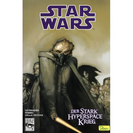 Star Wars Sonderband 011 - Der Stark Hyperspace Krieg