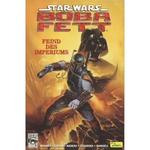 Star Wars Sonderband 012 - Boba Fett - Feind Des Imperiums