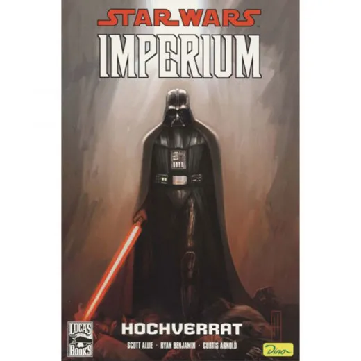 Star Wars Sonderband 014 - Imperium: Hochverrat