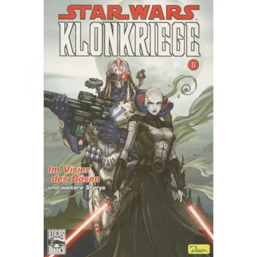 Star Wars Sonderband 019 - Klonkriege Ii: Im Visier Des Bsen