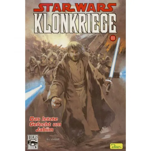 Star Wars Sonderband 020 - Klonkriege Iii: Das Letzte Gefecht Um Jabiim