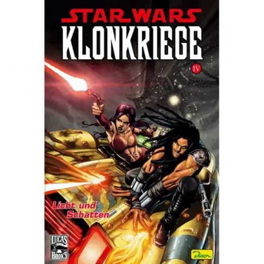 Star Wars Sonderband 022 - Klonkriege Iv: Licht Und Schatten