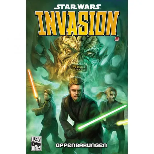 Star Wars Sonderband 068 - Invasion Iii - Offenbarungen