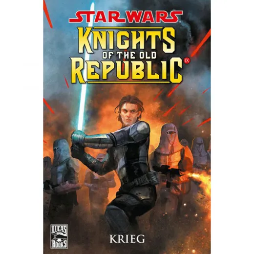 Star Wars Sonderband 071 - Knights Of The Old Republic - Krieg!