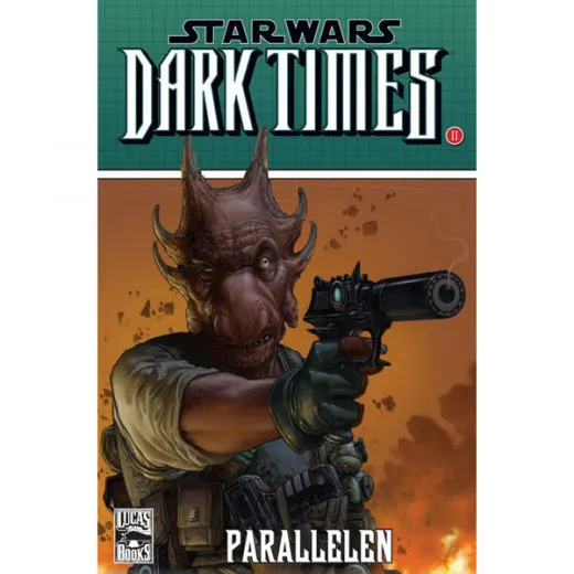 Star Wars Sonderband 074 - Dark Times Ii: Parallelen