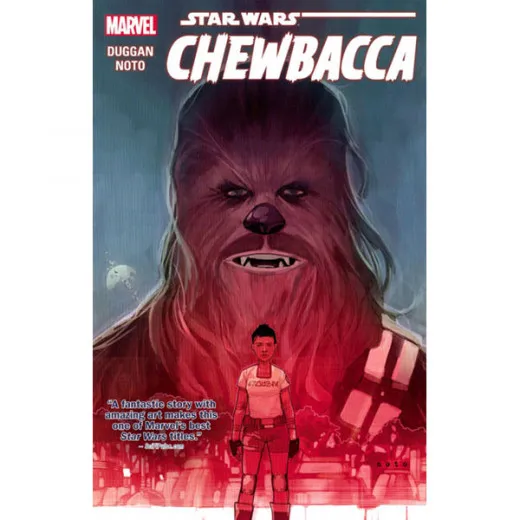 Star Wars Tpb - Chewbacca