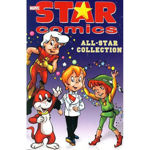 Star Comics: All-star Collection 001