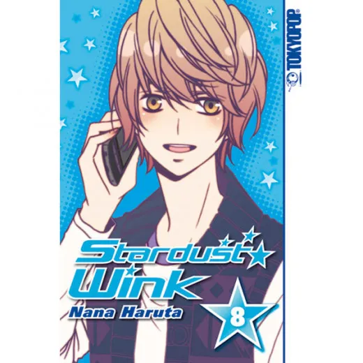 Stardust Wink 008