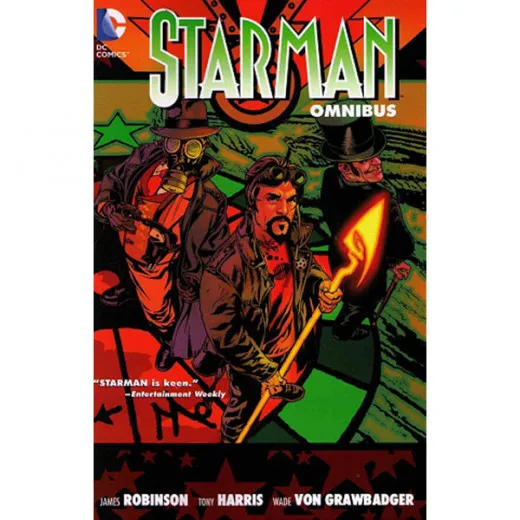 Starman Omnibus Tpb 002