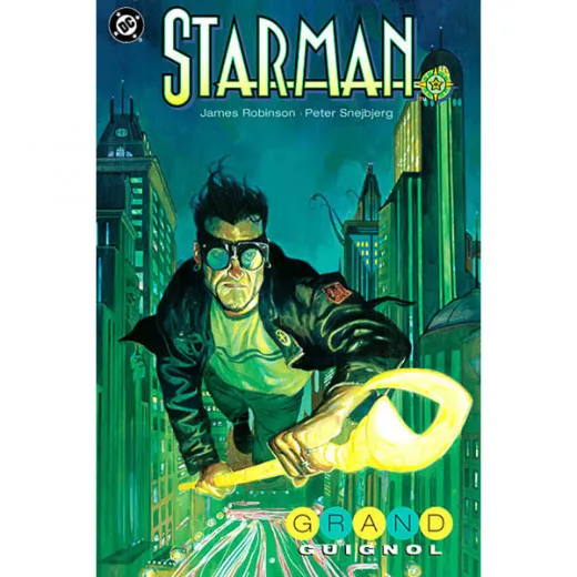 Starman Tpb 009 - Grand Guignol