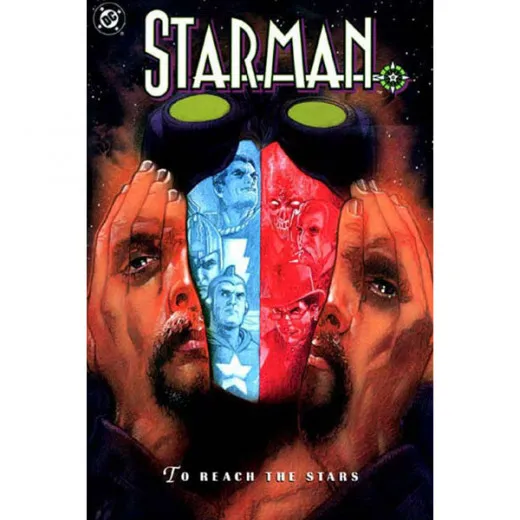 Starman Tpb 006 - To Reach The Stars