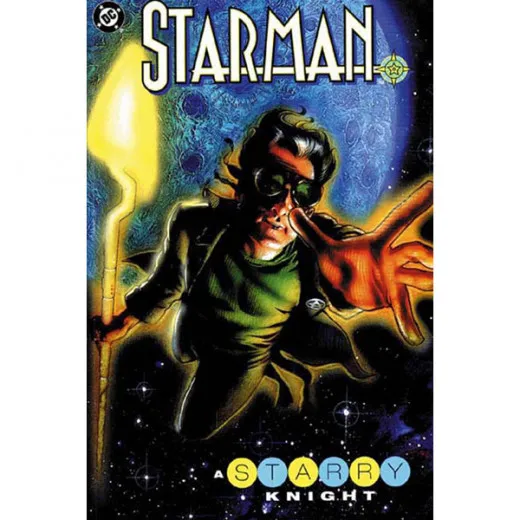 Starman Tpb 007 - A Starry Knight