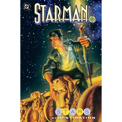 Starman Tpb 008 - Stars My Destination