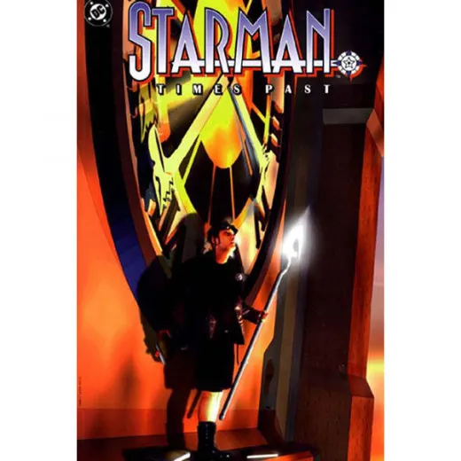 Starman Tpb 004 - Times Past