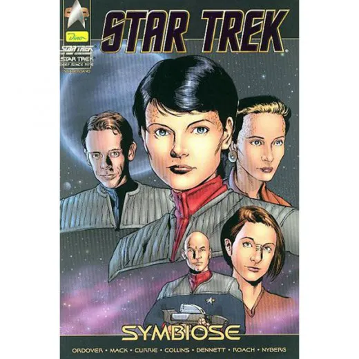 Star Trek Sonderband 004 - Star Trek: Das Nchste Jahrhundert / Star Trek: Deep Space Nine: Symbiose