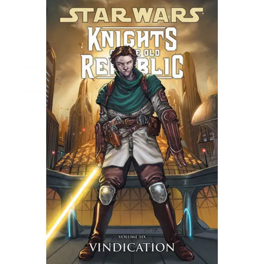 Star Wars: Knights Of The Old Republic Tpb 006 - Vindication