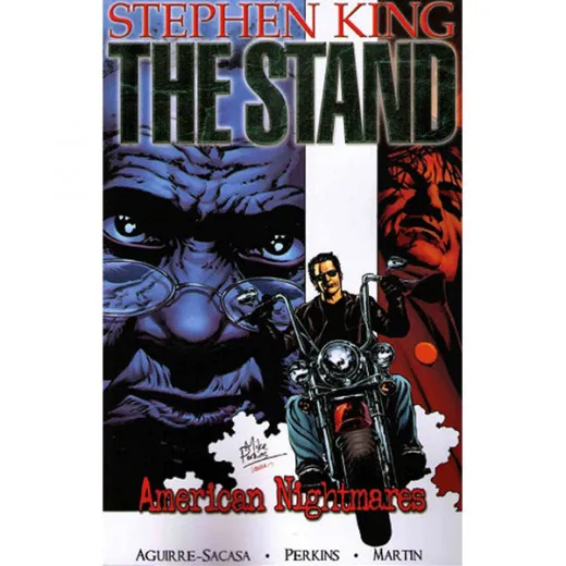 Stephen Kings The Stand Tpb 002 - American Nightmares