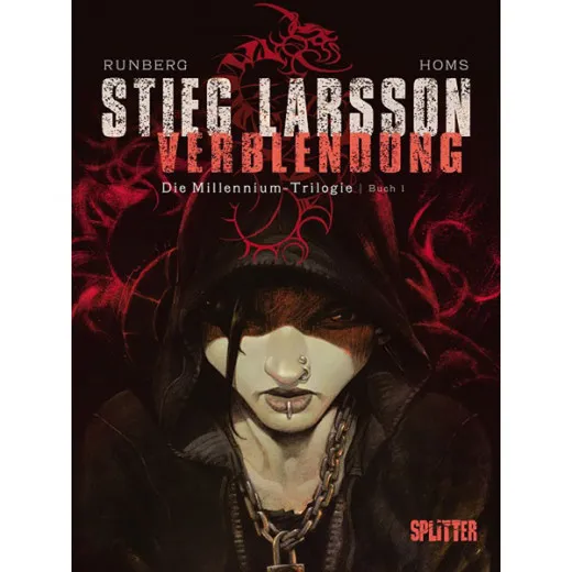 Stieg Larsson Book 001 - Verblendung