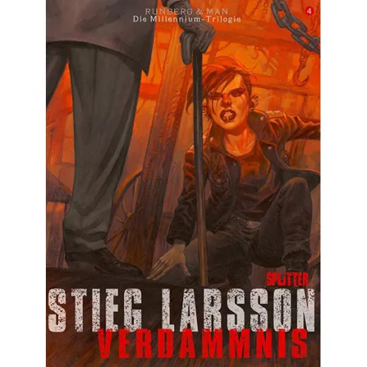 Stieg Larsson 004 - Verdammnis 2