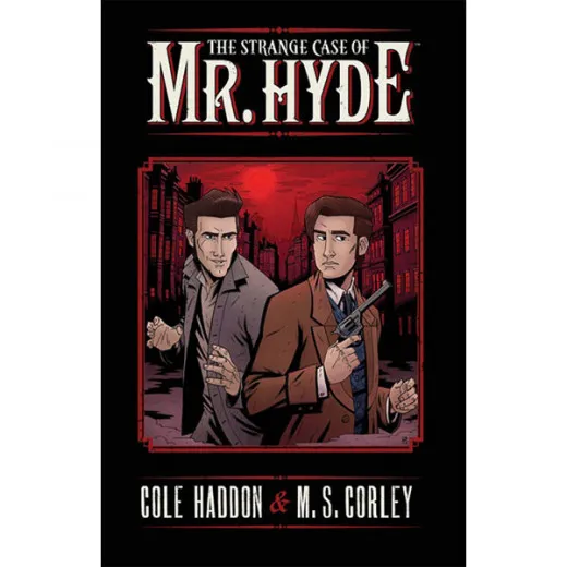 Strange Case Of Mister Hyde Tpb