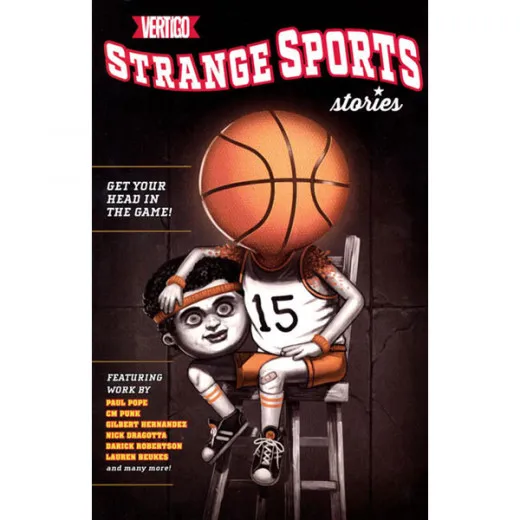 Strange Sports Stories Tp