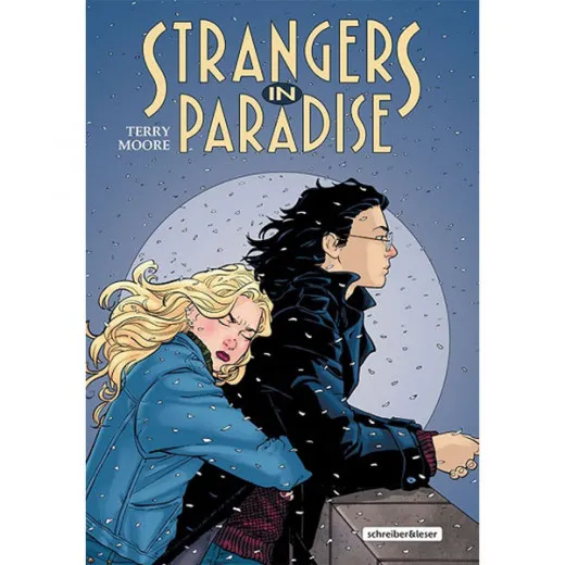 Strangers In Paradise 006