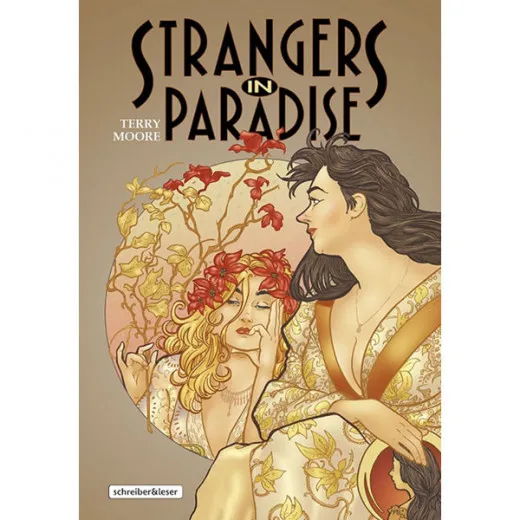 Strangers In Paradise 004