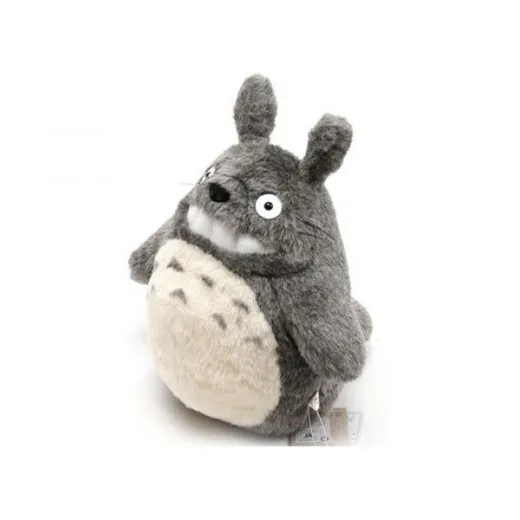 Studio Ghibli Plschfigur Smiling Totoro