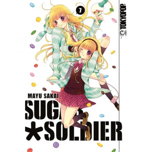 Sugar Soldier 007