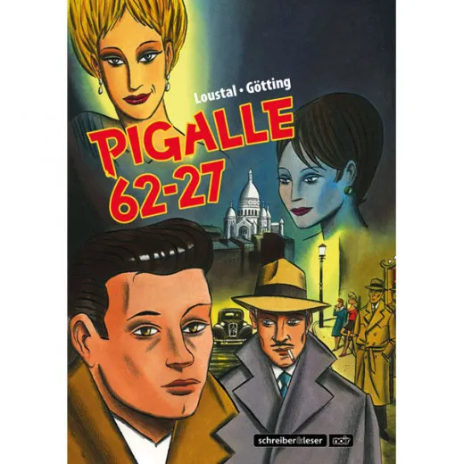 Pigalle 62 - 27