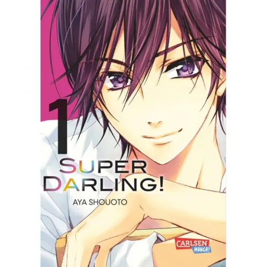 Super Darling! 001