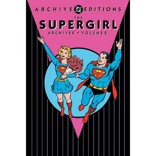 Supergirl Archives 002