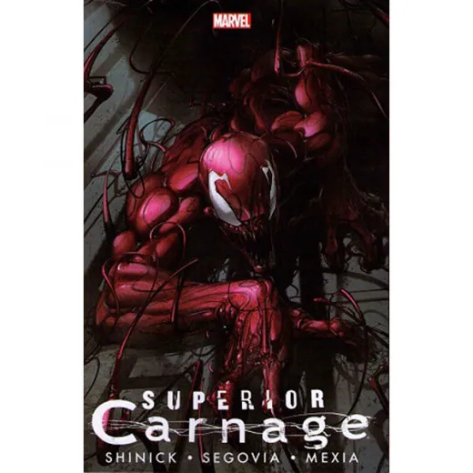 Superior Carnage Tpb 001