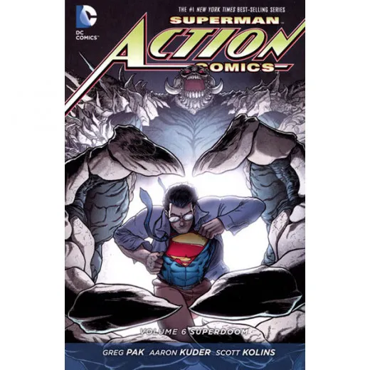 Superman Action Comics Tpb 006 - Superdoom