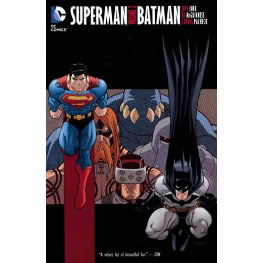 Superman Batman Tpb Vol. 002