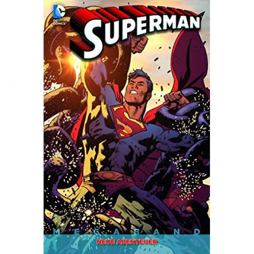 Superman Megaband 001 - Neue Abenteuer