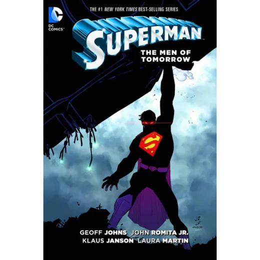 Superman Tpb - Men Of Tomorrow