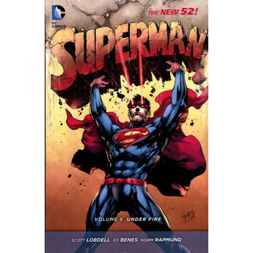 Superman N52 Tpb 005 - Under Fire