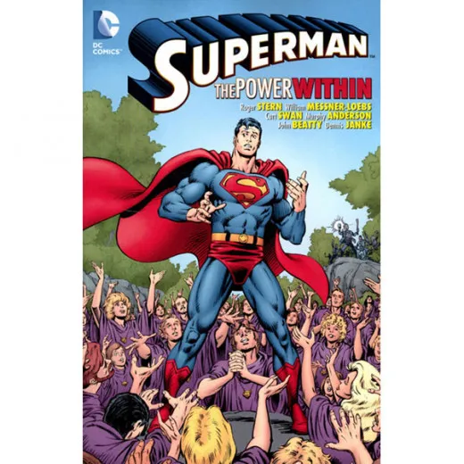 Superman Tpb - Power Within