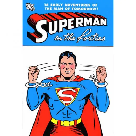 Superman In The Forties Tpb