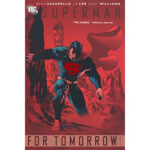 Superman Tpb - For Tomorrow Vol.1