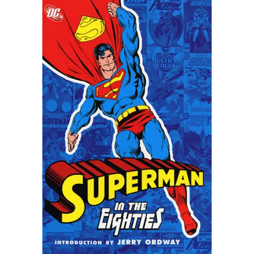 Superman In The Eighties Tpb