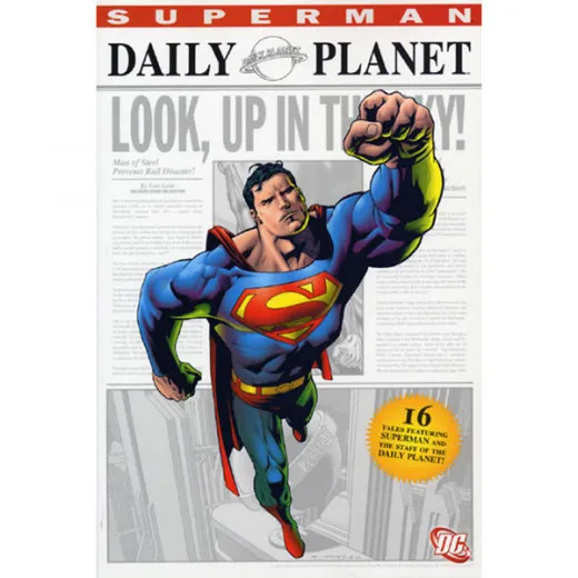 Superman Tpb - The Daily Planet