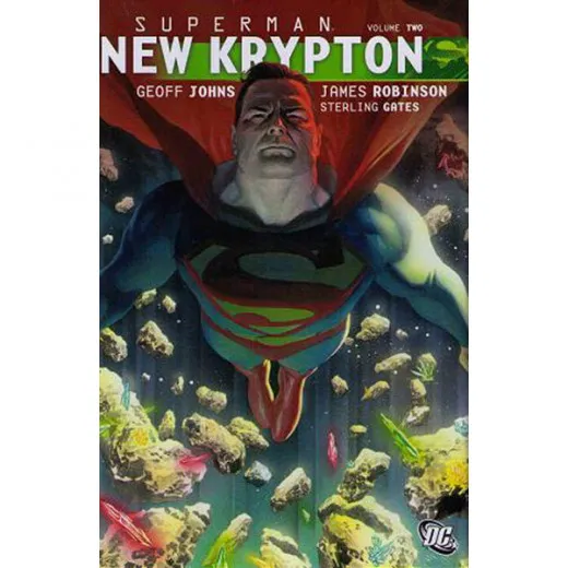 Superman Tpb - New Krypton 2