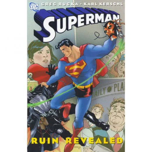 Superman Tpb - Ruin Revealed