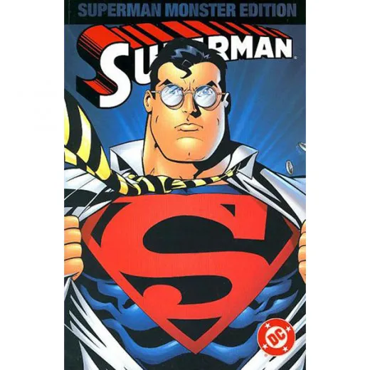 Superman Monster Edition 001